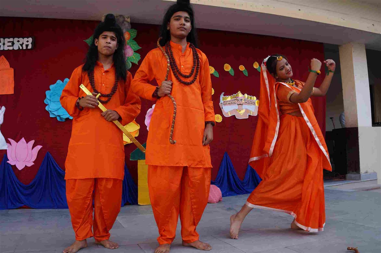 Dussehra Celebration